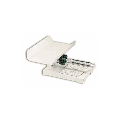 Baby Scale Balance Beam 20 Lbs. X 2 Oz. White