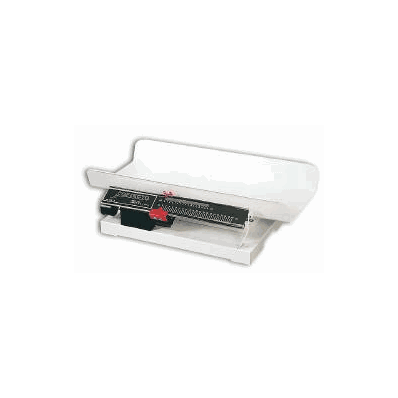 Baby Scale Balance Beam 41 Lbs. X 1/4 Oz. Whi