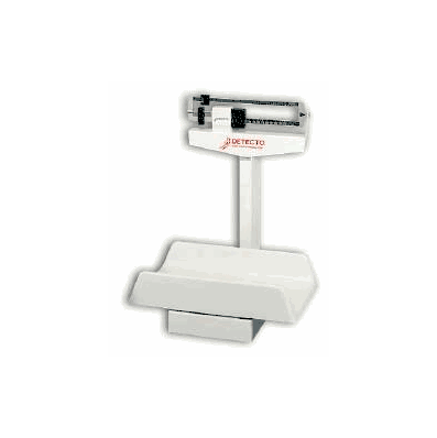 Baby Scale Balance Beam 65 Kg X 20 G White Me