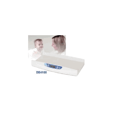 Baby Scale Digital, Lcd 45 Lbs. X 0.2 Oz. 4 A