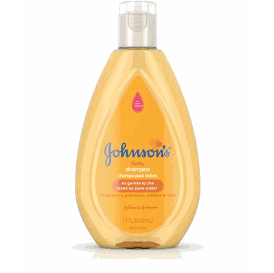 Baby Shampoo 13.6 oz bottle