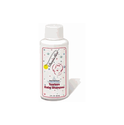 Baby Shampoo 2 Oz. Bottle - Shampoo, Baby Tea