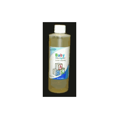 Baby Shampoo Fresh Moment 8 Oz. Bottle - Sha
