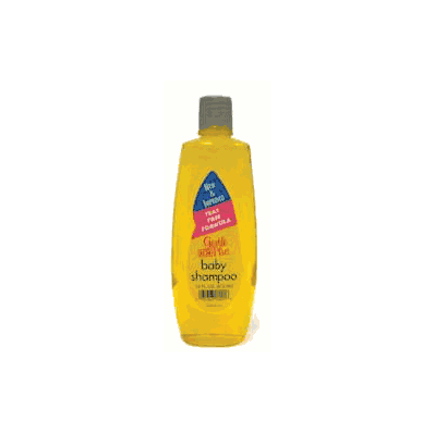 Baby Shampoo Gentle Plus 16 Oz Fresh Powder S