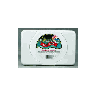 Baby Wipe 6 1/2 X 8 1/2 Inch Unscented - Wipe