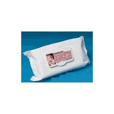 Baby Wipe - Baby Wipes, Precious (80/Pk 12pk/