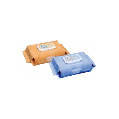 Baby Wipe Nice 'N Clean Scented Soft Pack -