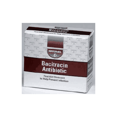 Bacitracin Antibiotic Ointment Water Gel 0.9