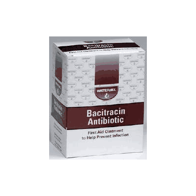 Bacitracin Antibiotic Water Jel 0.9 Gm Ointm