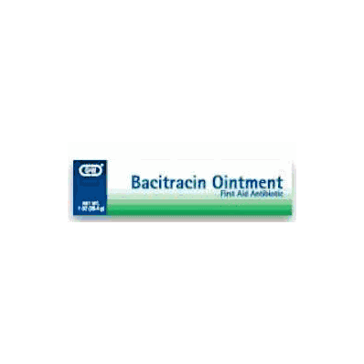 Bacitracin Ointment 1 oz