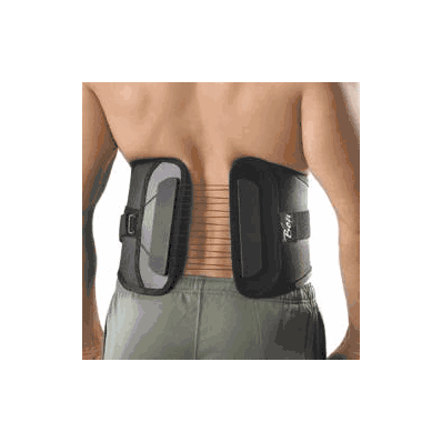 Back Brace, Boa Classic Lo-prof 8" Xlg - - B