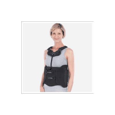 Back Brace Boa Dual Tlso Medium 30 - 35 Inch