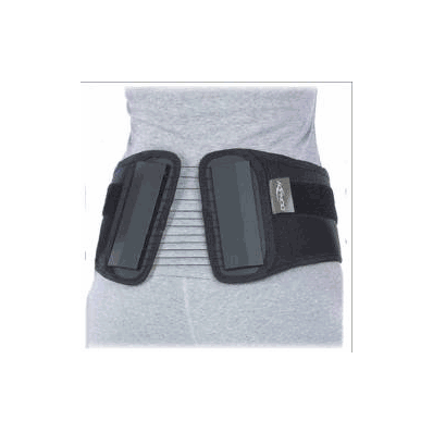 Back Brace Donjoy 2x-large Strap Closure 45