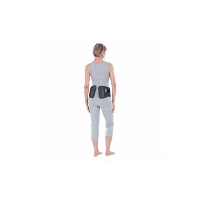 Back Brace Donjoy Low Profile 2x-large Hook