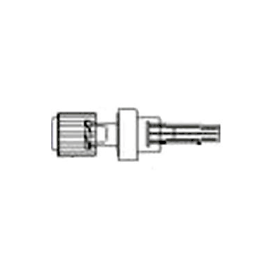 Back Check Valve - Valve, Back Check (100/Cs)
