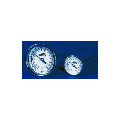 Back Connected Thermometer - Thermometer, Bi