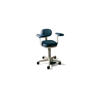 Back Kit - Back Kit, F/Stool F425 Fossil Gry