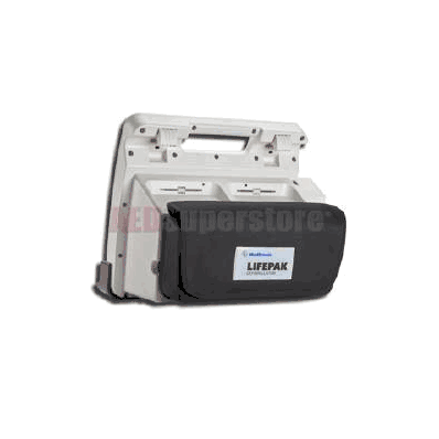 Back Pouch - Pouch Back, Lg F/Lifepak 12 - M