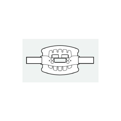 Back, Rigid Cervial Collar Procare Aspen Po