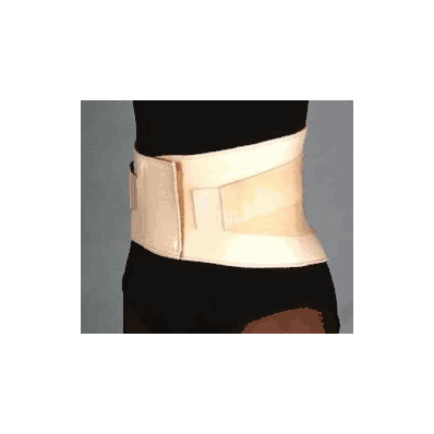 Back Support, 1st Am Antim 36"-40" Lg - - Sa