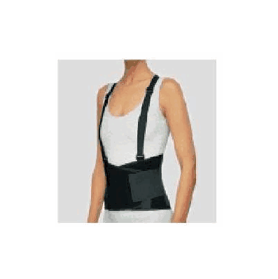 Back Support 2x-large Hook And Loop Closure 5