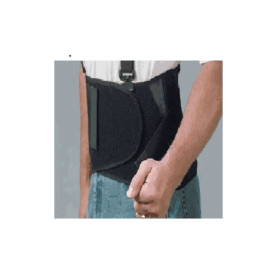 Back Support Belt Easy-fit X-large 38 - 42 I