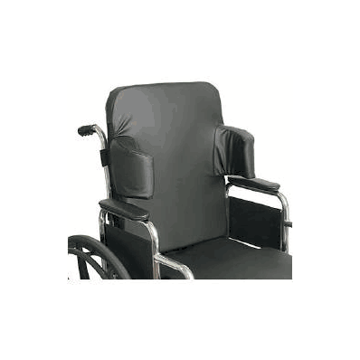 Back Support Cushion Incredihugger 18 X 21 I