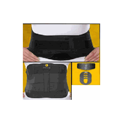 Back Support Disc Unloader Small Hook And Loo