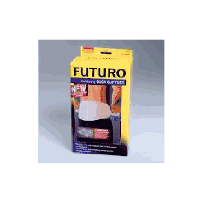 Back Support Futuro Small / Medium Strap Clo