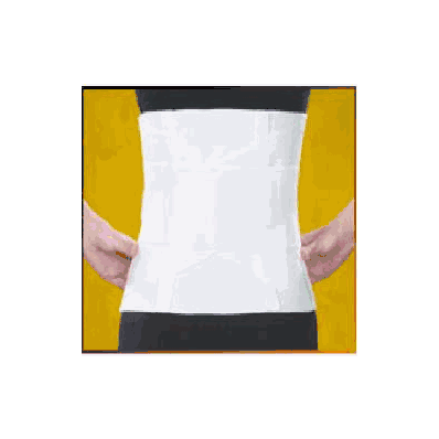 Back Support Large Hook And Loop Closure 36 -