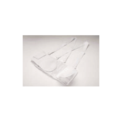Back Support Medium Hook And Loop Closure - B
