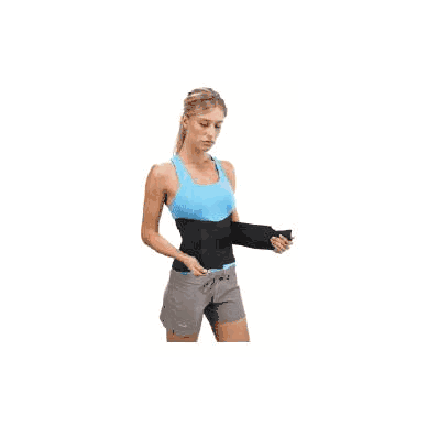 Back Support Small 24 - 34 Inch - Back Suppor