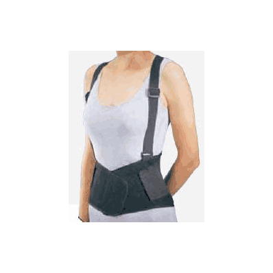 Back Support Suspender Universal - Shoulder S