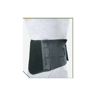 Back Support Universal Hook And Loop Closure