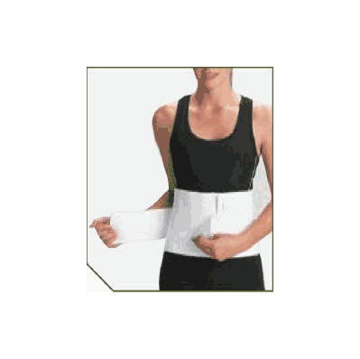 Back Support Warm N Form Small 23 - 30 Inch