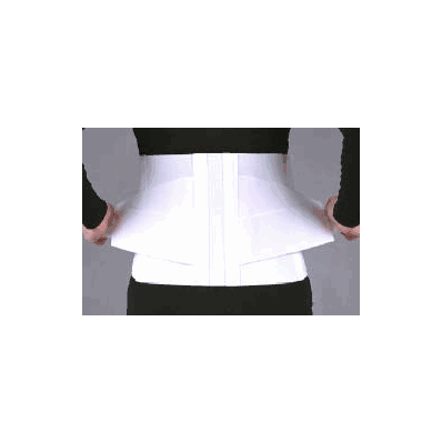Back Support X-large Hook And Loop Closure 9