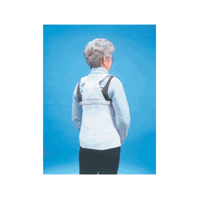 Back Suppt Lt, Insert, Sm