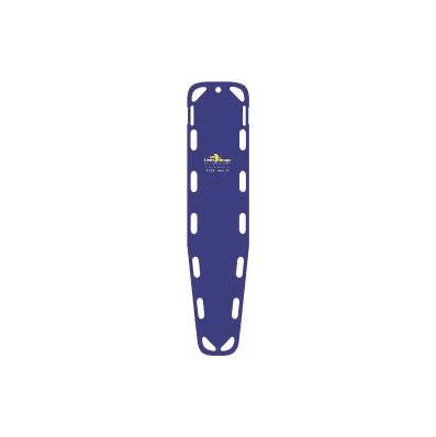 Backboard Base 400 Lbs. Blue High Density P