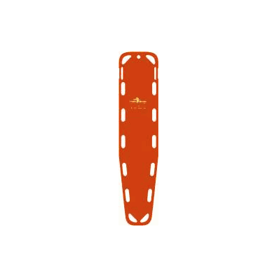 Backboard Base 400 Lbs. Orange High Density