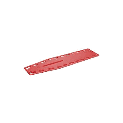 Backboard, 450 Lbs, Without Pins, COLOR YEL