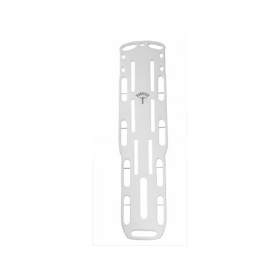Backboard, 500 Lbs with 8 molded-in pins.,