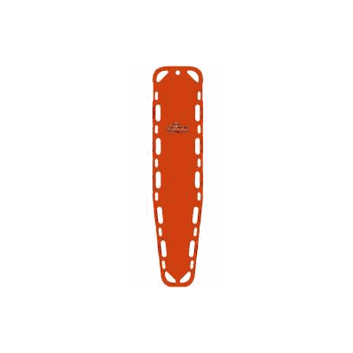 Backboard Ultra Vue 600 Lbs. Orange High De