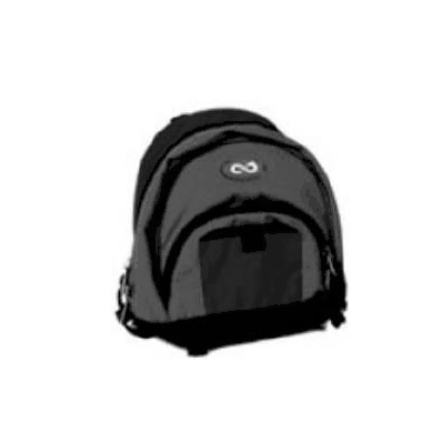 Backpack - Backpack, Supr Mini F/Pump Blk -