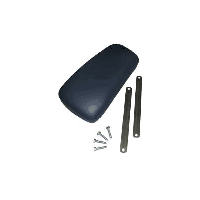 Backrest Assembly - Backrest Kit, Uphol F/Exa