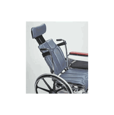 Backrest - Backrest, Wc Reclining 20" - Alim