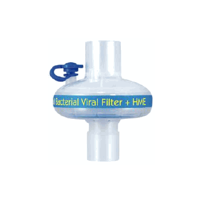 Bacterial / Viral Filter And Hme - Filter, B/