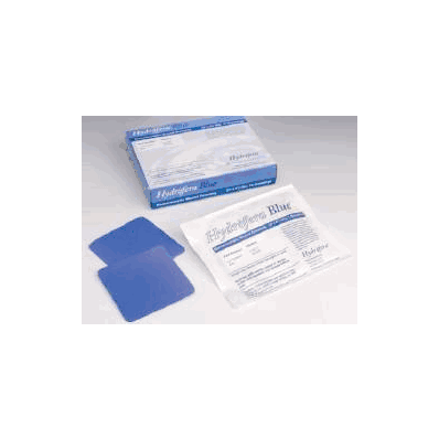 Bacteriostatic Dressing Hydrofera Blue 2 X 2