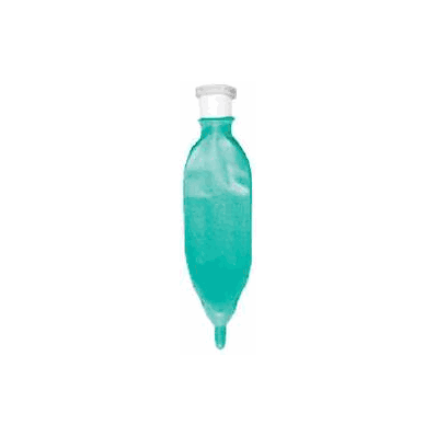 Bag, 1/2l Rainbow Tickled Pnk (30/Cs) - - Ki
