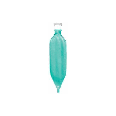 Bag, 1l Rainbow Tickled Pnk (30/Cs) - - King