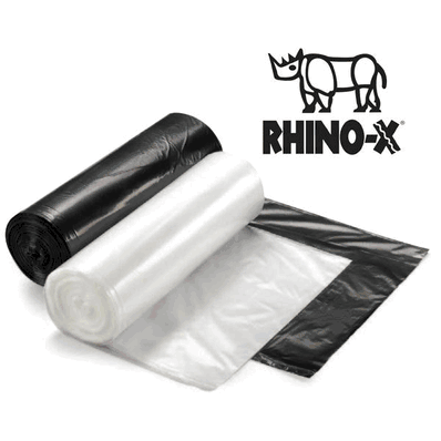 Bag 40x48 22mic Black
